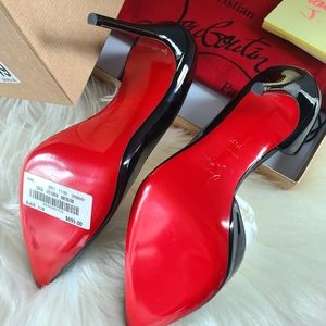 *BRAND NEW* Christian Louboutin Iriza Pump 6.5 US